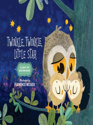 cover image of Twinkle, Twinkle, Little Star